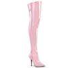 Pleaser - SEDUCE3000 Cuissardes à plateforme - Rose Product image